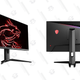 MSI 27" Full HD 144Hz Gaming RGB Monitor | $235 | Amazon